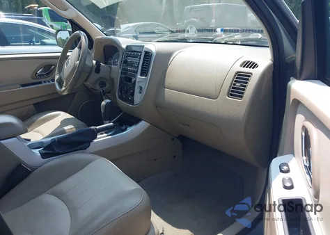 2007 Mercury Mariner Luxury from USA, damaged, VIN 4M2YU81157KJ17336